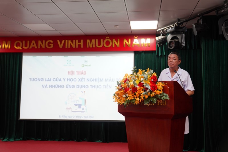 Tương lai của y học xét nghiệm mẫu tóc